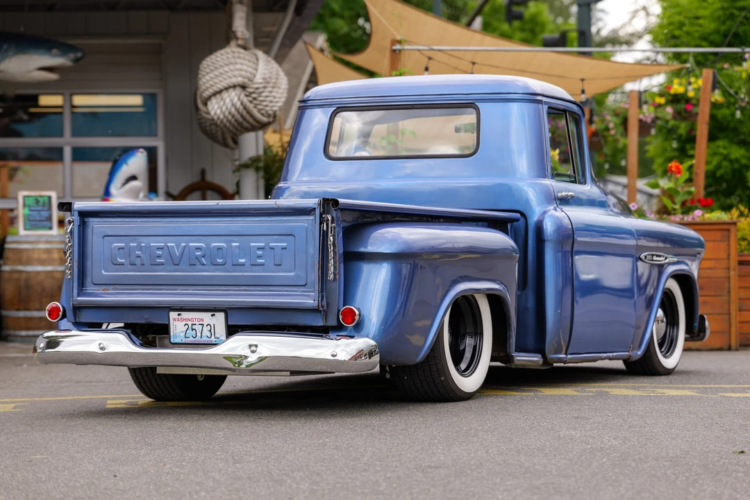 1957 Chevrolet Task Force - Image 16 of 31