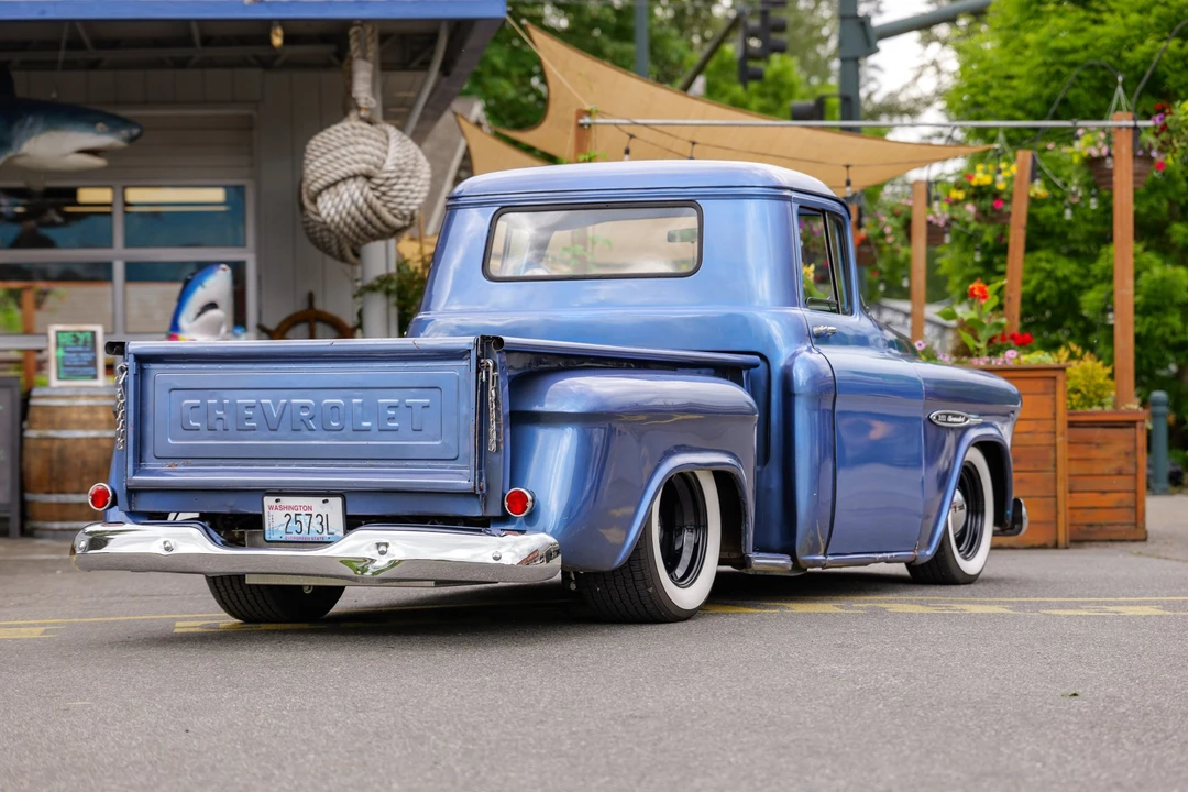 1957 Chevrolet Task Force - Image 17 of 31