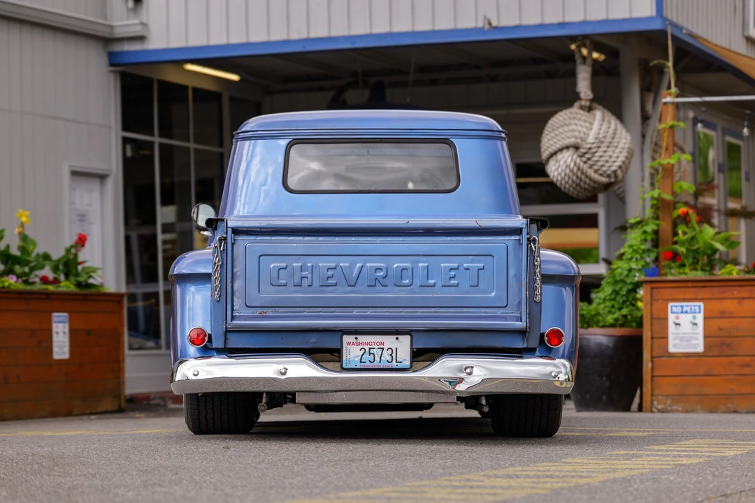 1957 Chevrolet Task Force - Image 21 of 31