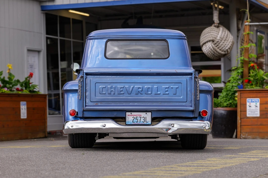 1957 Chevrolet Task Force - Image 20 of 31