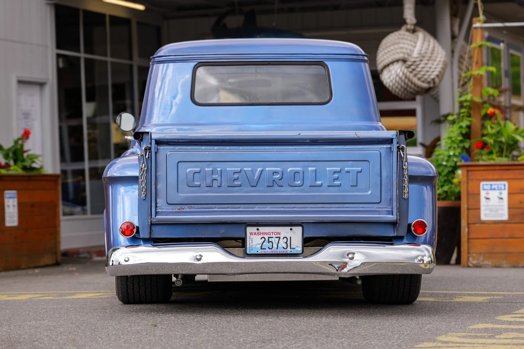 1957 Chevrolet Task Force - Image 18 of 31