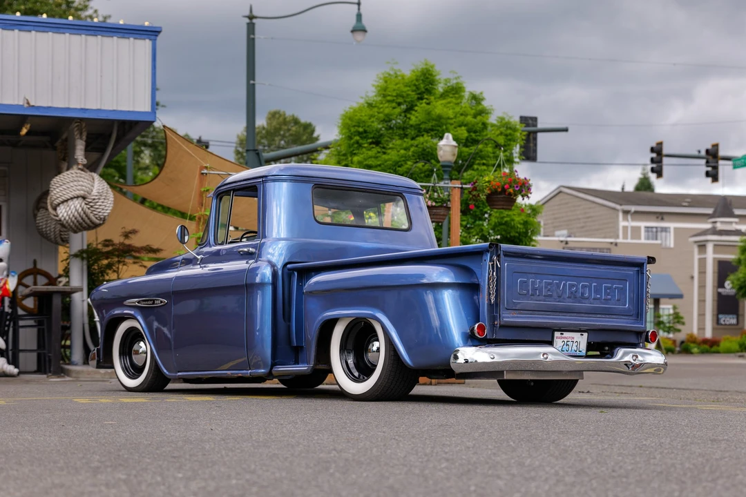 1957 Chevrolet Task Force - Image 22 of 31