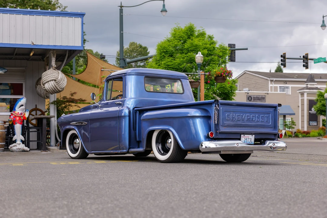 1957 Chevrolet Task Force - Image 23 of 31