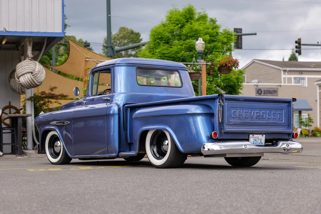 1957 Chevrolet Task Force - Image 24 of 31