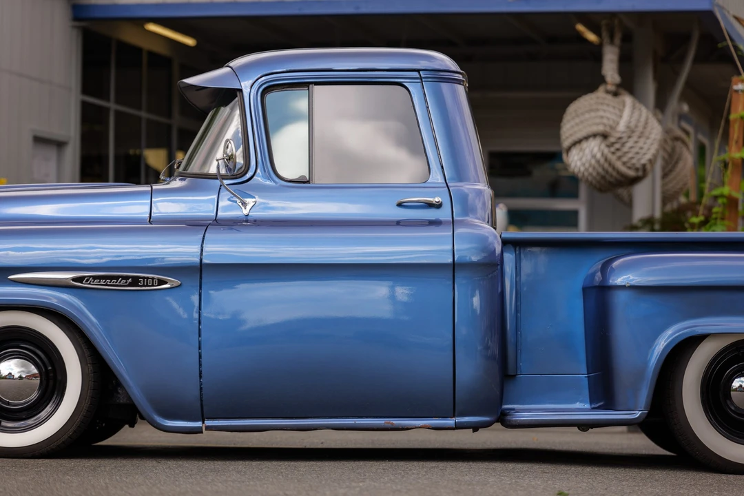1957 Chevrolet Task Force - Image 29 of 31