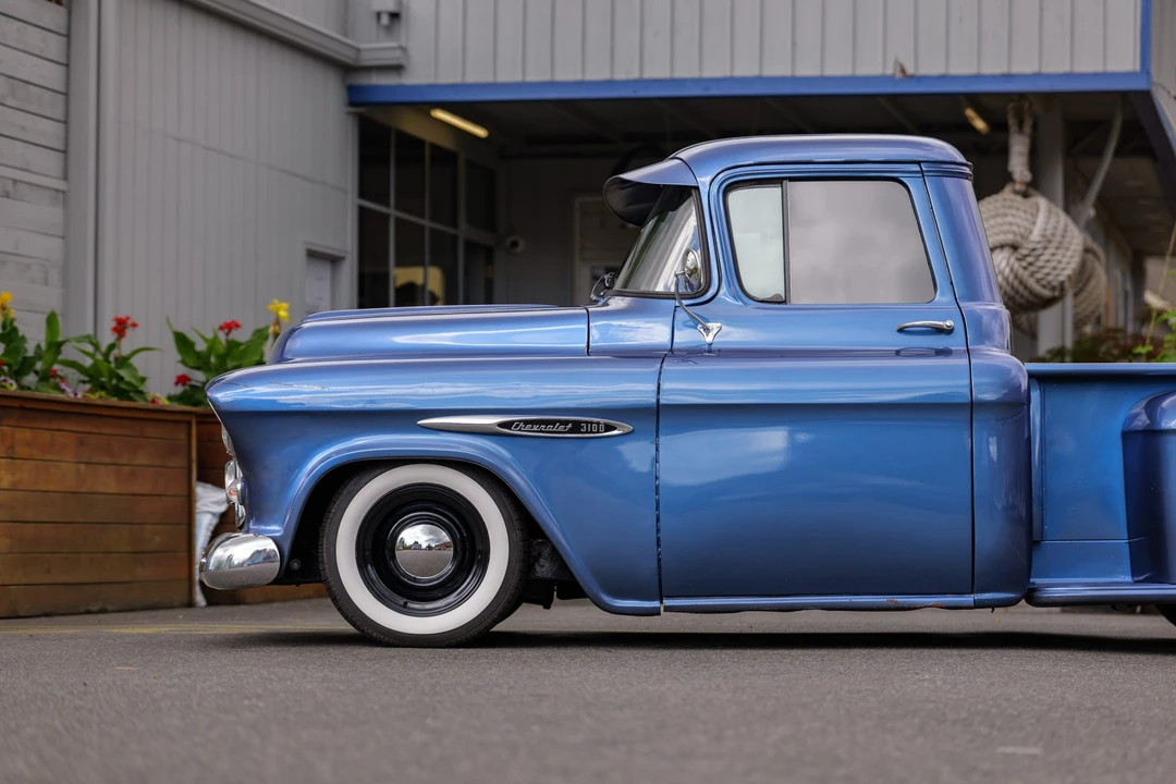 1957 Chevrolet Task Force - Image 28 of 31