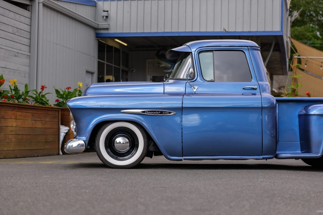 1957 Chevrolet Task Force - Image 27 of 31