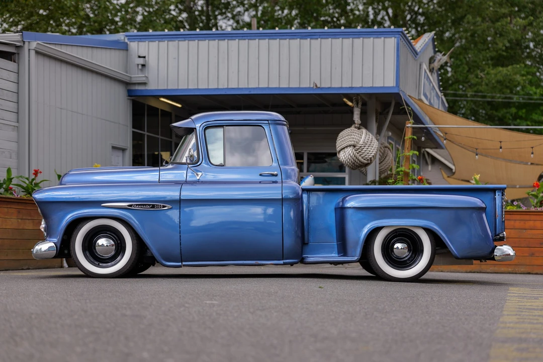 1957 Chevrolet Task Force - Image 25 of 31