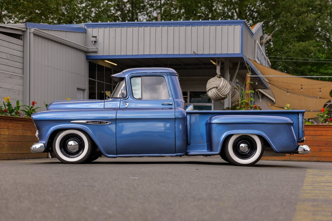 1957 Chevrolet Task Force - Image 26 of 31