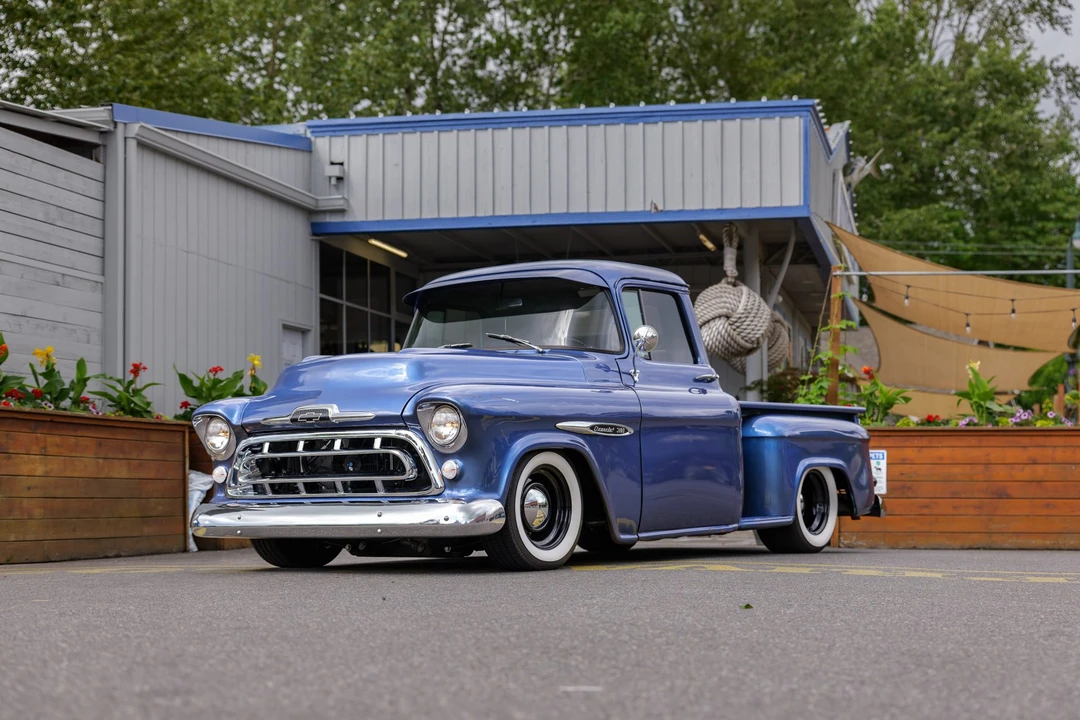 1957 Chevrolet Task Force - Image 2 of 31