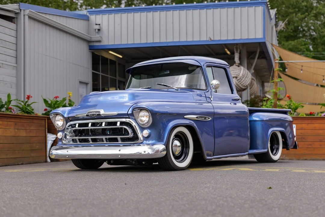 1957 Chevrolet Task Force - Image 3 of 31
