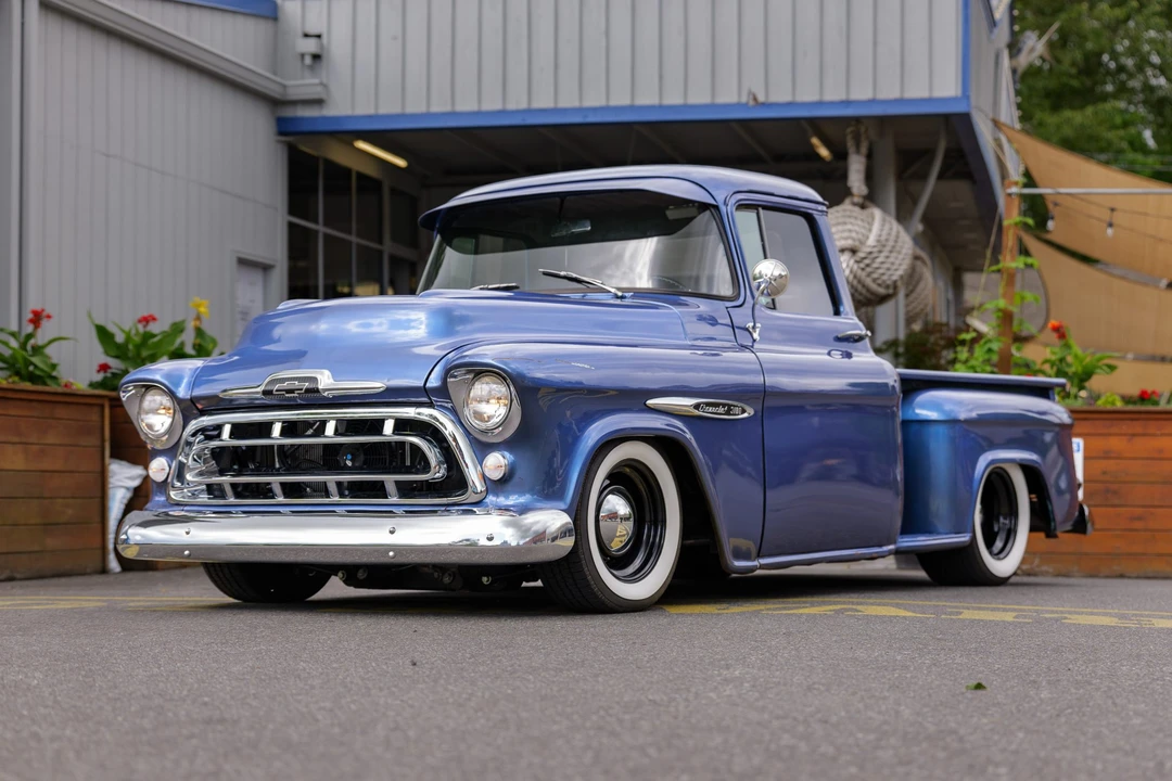 1957 Chevrolet Task Force - Image 4 of 31