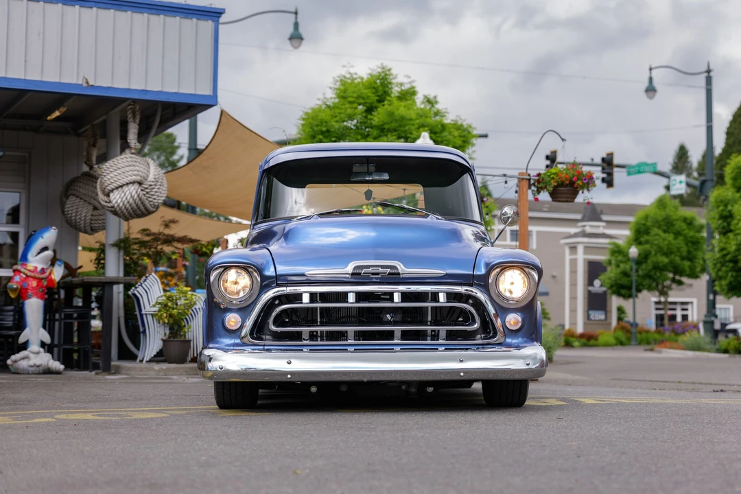 1957 Chevrolet Task Force - Image 11 of 31