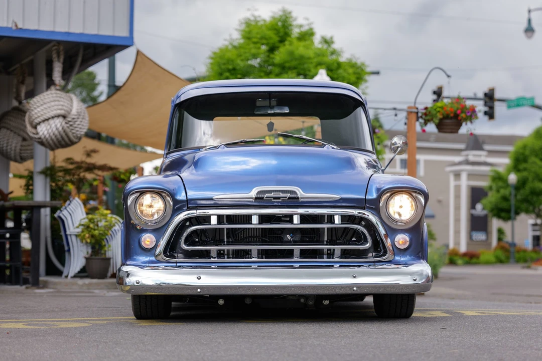 1957 Chevrolet Task Force - Image 9 of 31