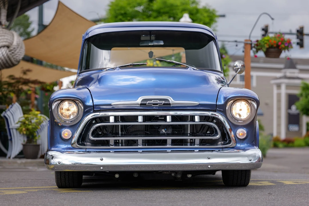 1957 Chevrolet Task Force - Image 6 of 31