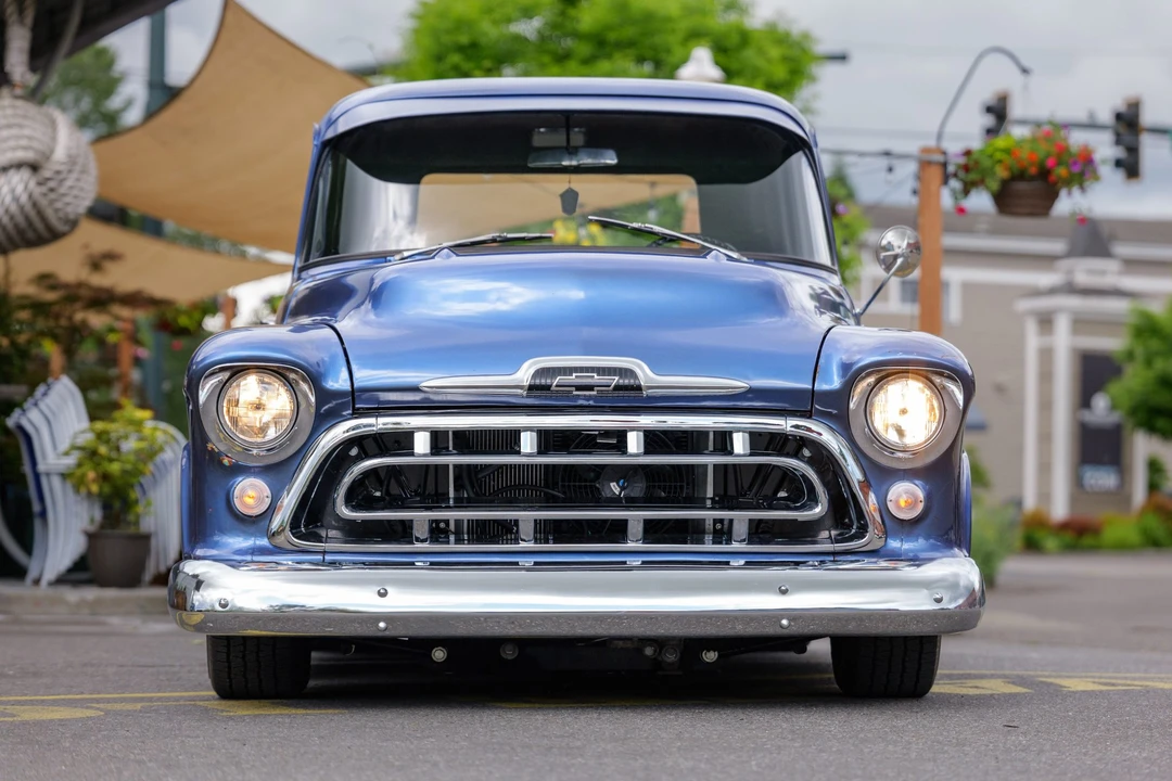 1957 Chevrolet Task Force - Image 7 of 31