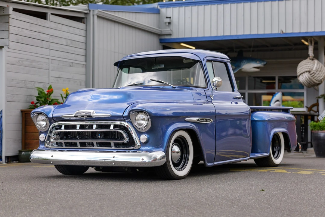 1957 Chevrolet Task Force - Image 5 of 31