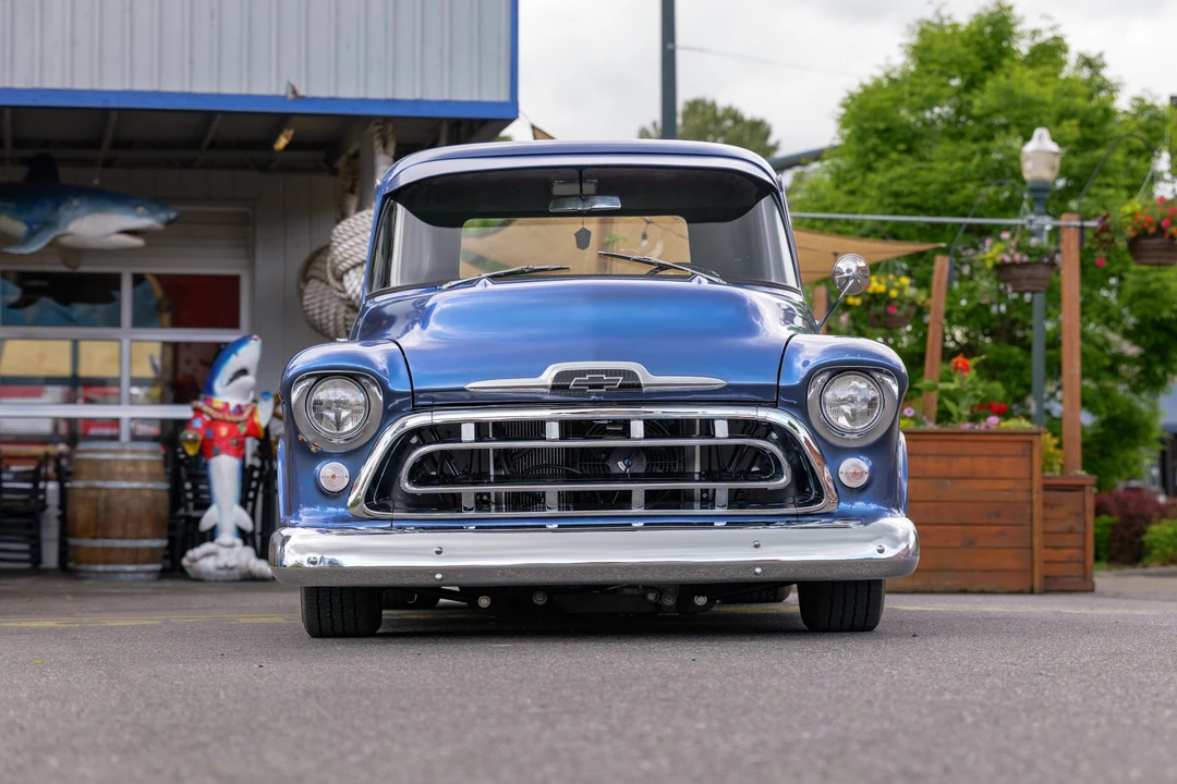 1957 Chevrolet Task Force - Image 8 of 31