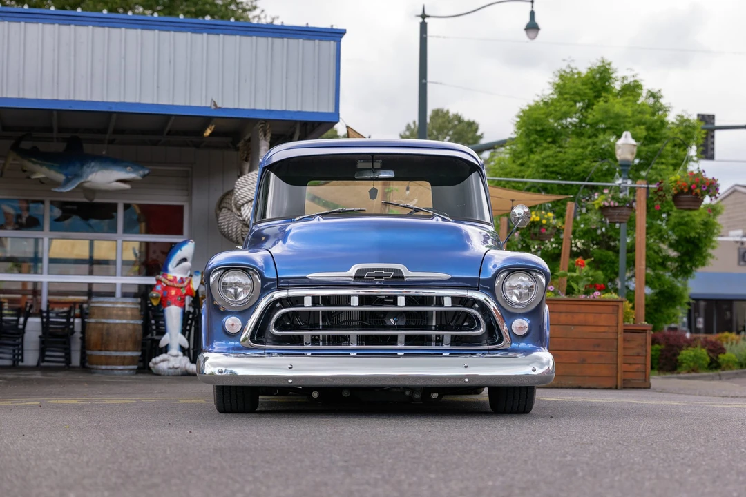 1957 Chevrolet Task Force - Image 10 of 31