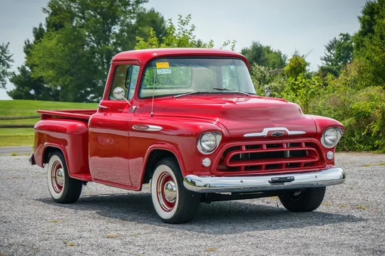 1957 Chevrolet 3100 Stepside Pickup