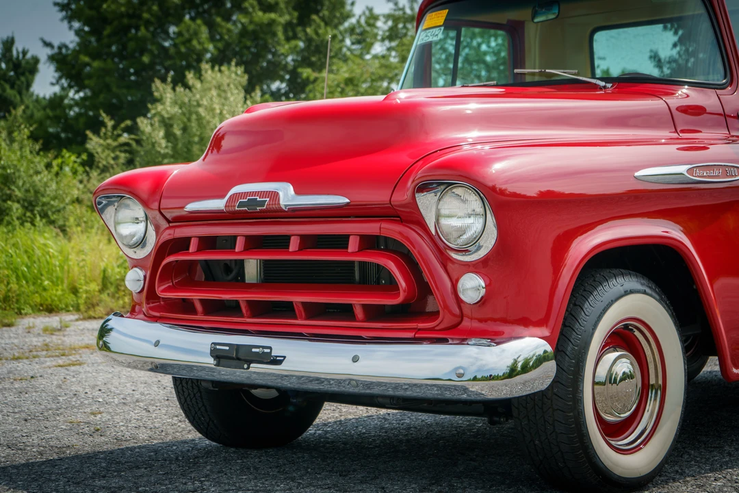 1957 Chevrolet Task Force - Image 30 of 31