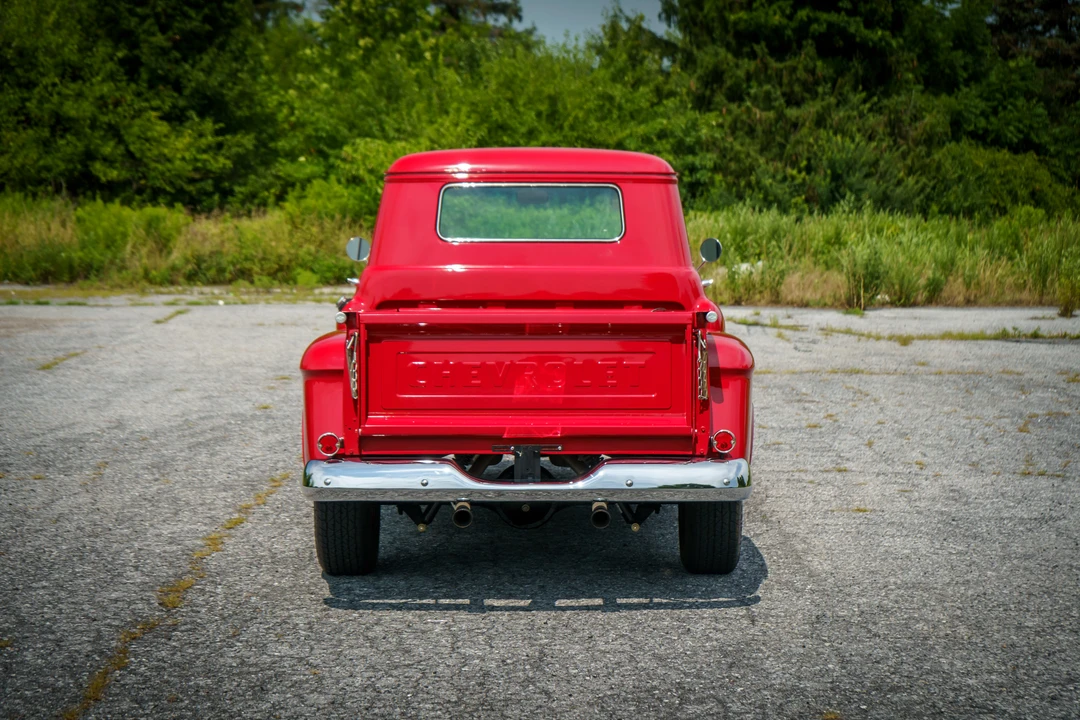1957 Chevrolet Task Force - Image 11 of 31