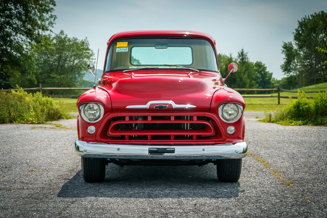 1957 Chevrolet Task Force - Image 3 of 31
