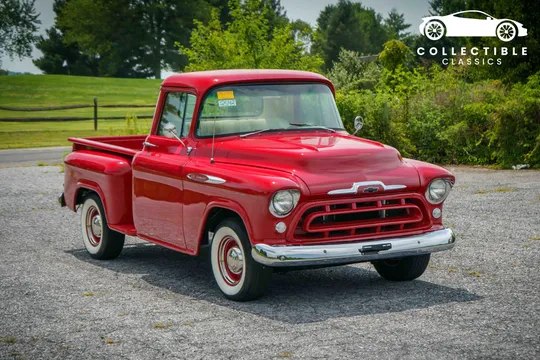 1957 Chevrolet 3100 Stepside Pickup