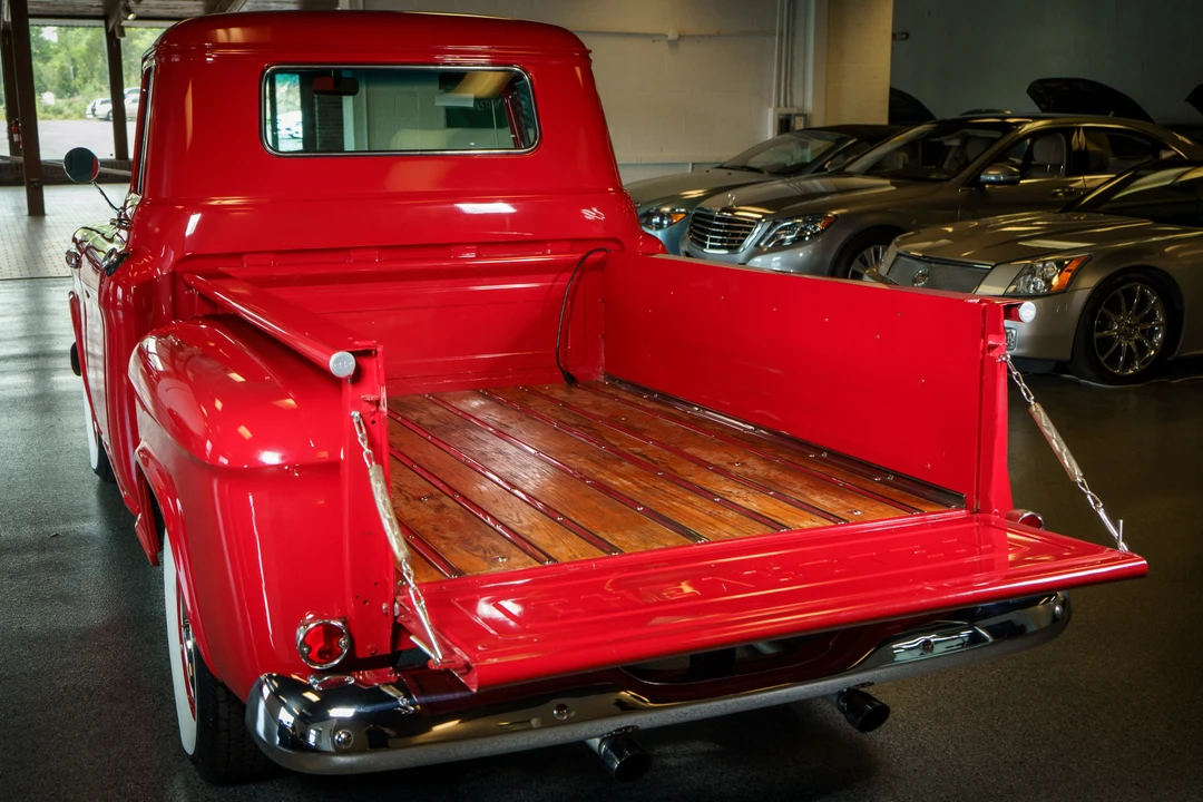 1957 Chevrolet Task Force - Image 16 of 31