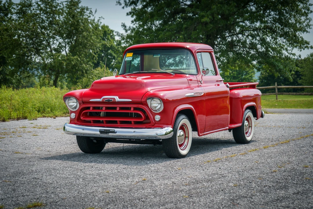 1957 Chevrolet Task Force - Image 6 of 31