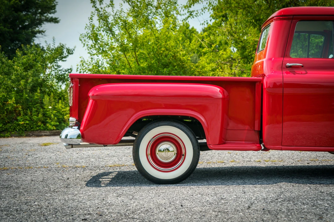 1957 Chevrolet Task Force - Image 28 of 31