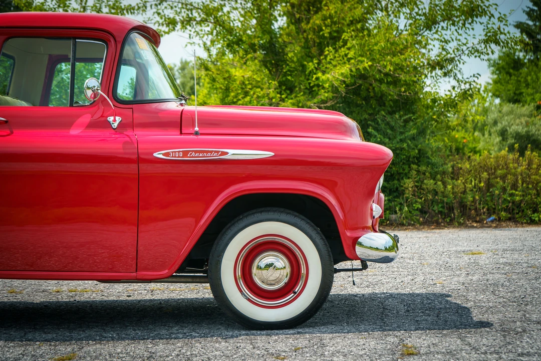 1957 Chevrolet Task Force - Image 27 of 31