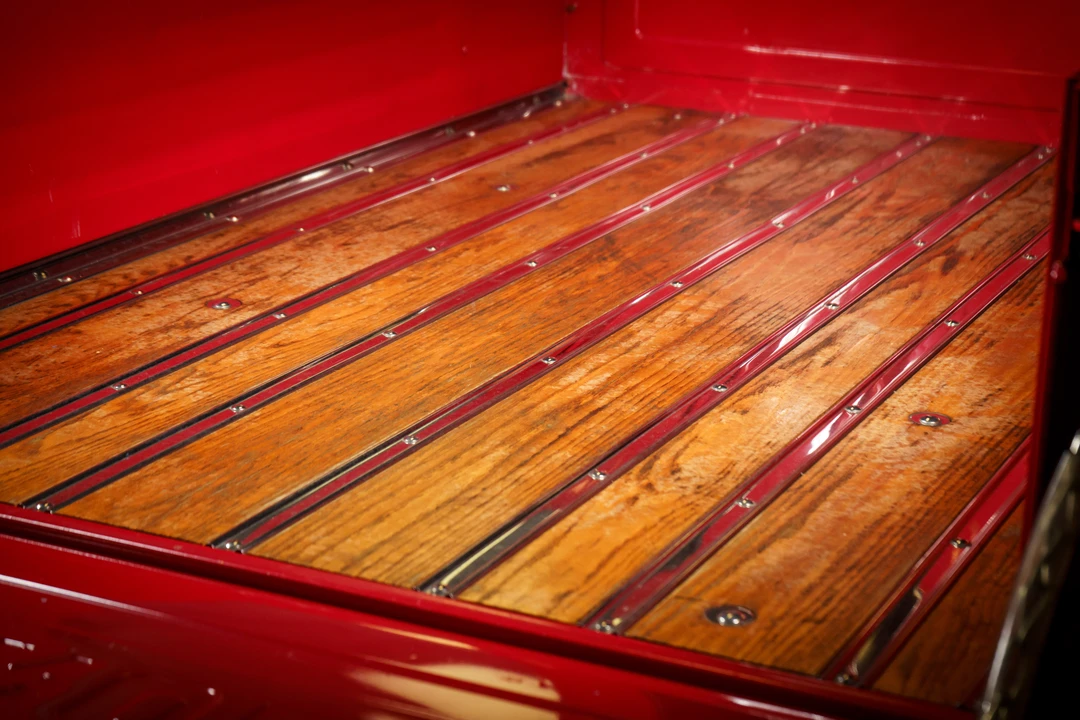 1957 Chevrolet Task Force - Image 21 of 31