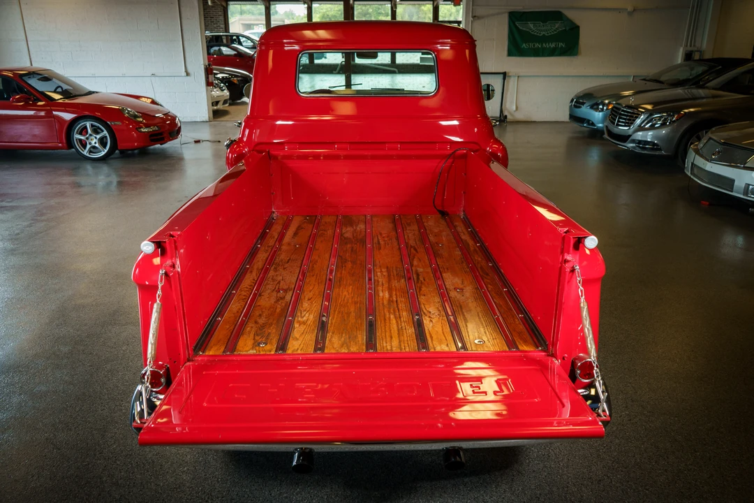 1957 Chevrolet Task Force - Image 15 of 31