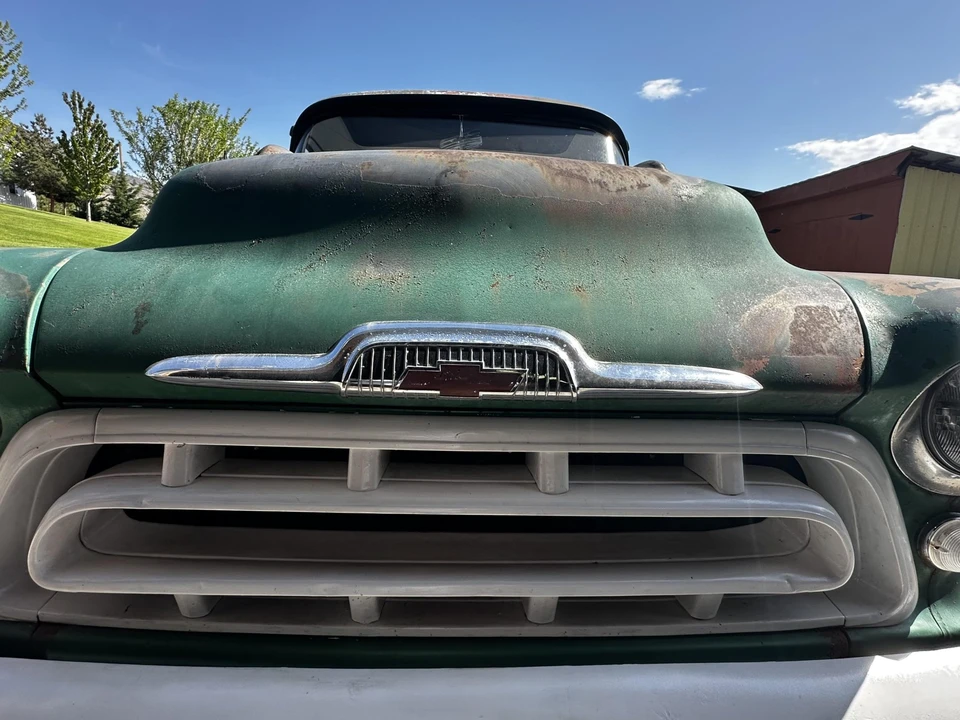1957 Chevrolet Task Force - Image 26 of 31