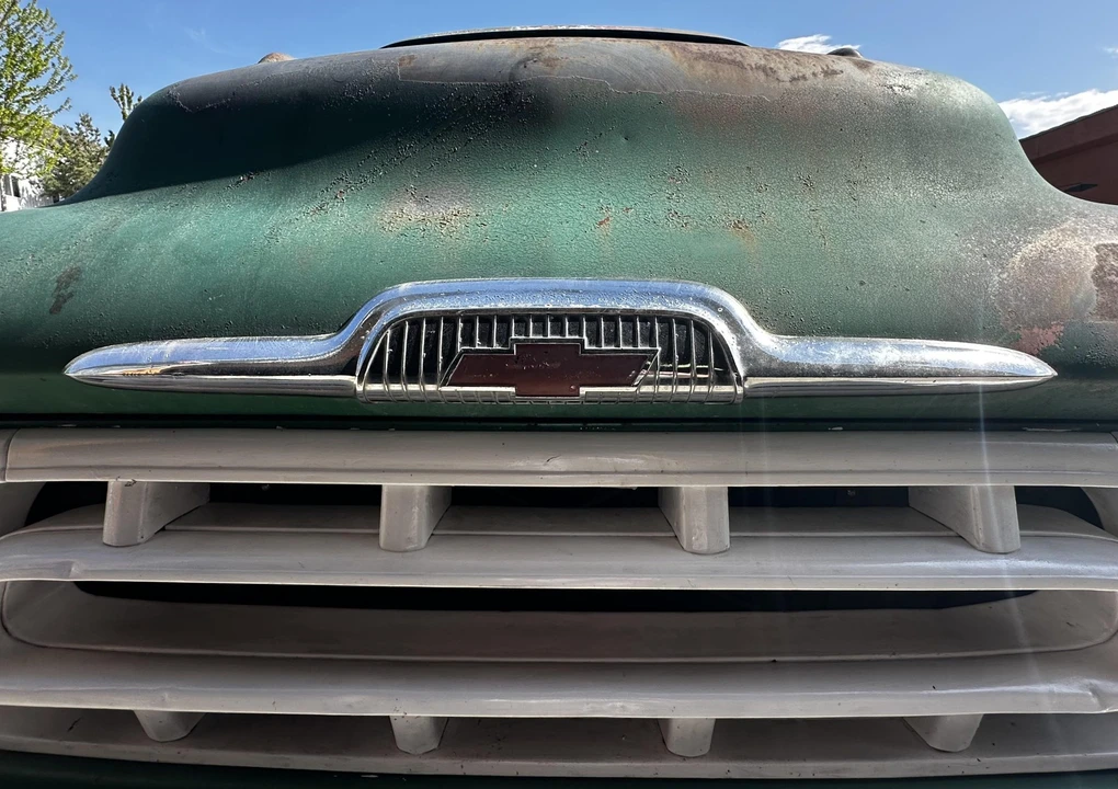 1957 Chevrolet Task Force - Image 27 of 31