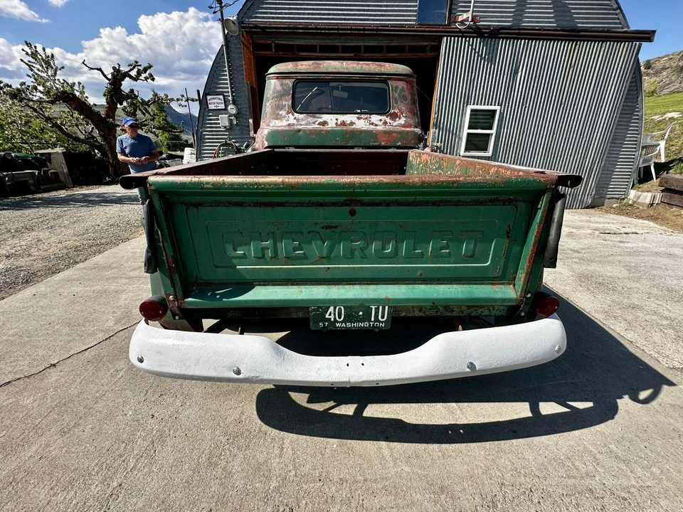 1957 Chevrolet Task Force - Image 9 of 31