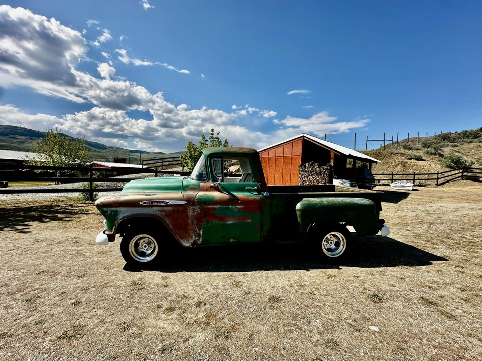 1957 Chevrolet Task Force - Image 5 of 31