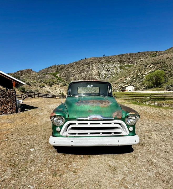 1957 Chevrolet Task Force - Image 20 of 31