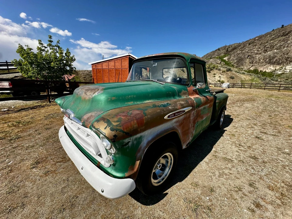 1957 Chevrolet Task Force - Image 3 of 31