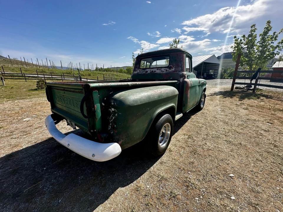 1957 Chevrolet Task Force - Image 11 of 31