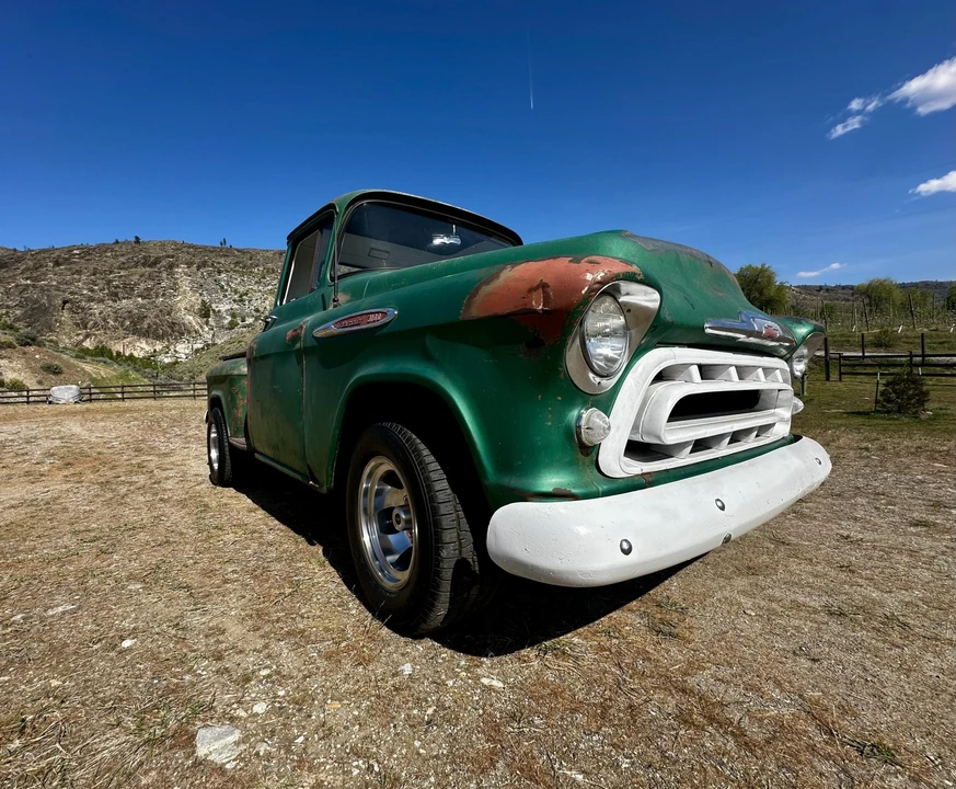 1957 Chevrolet Task Force - Image 19 of 31