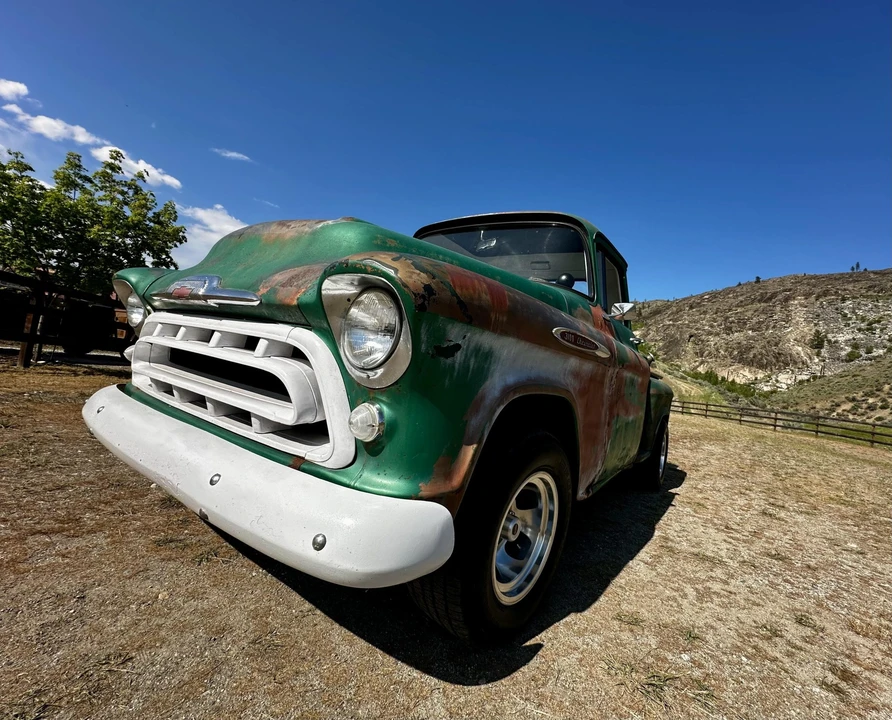 1957 Chevrolet Task Force - Image 2 of 31