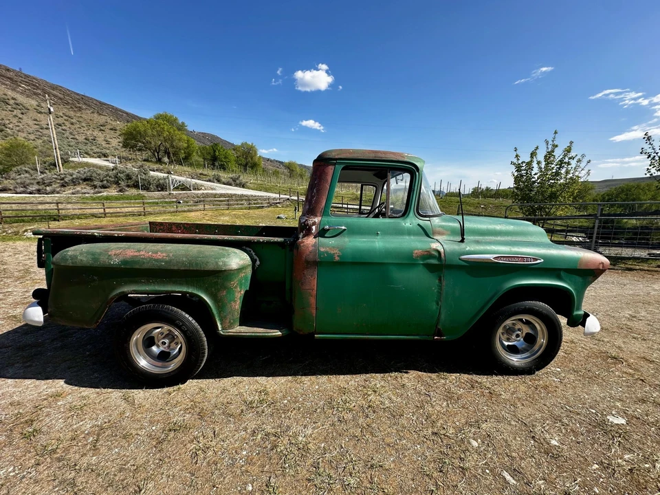 1957 Chevrolet Task Force - Image 17 of 31
