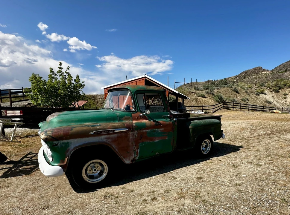 1957 Chevrolet Task Force - Image 4 of 31