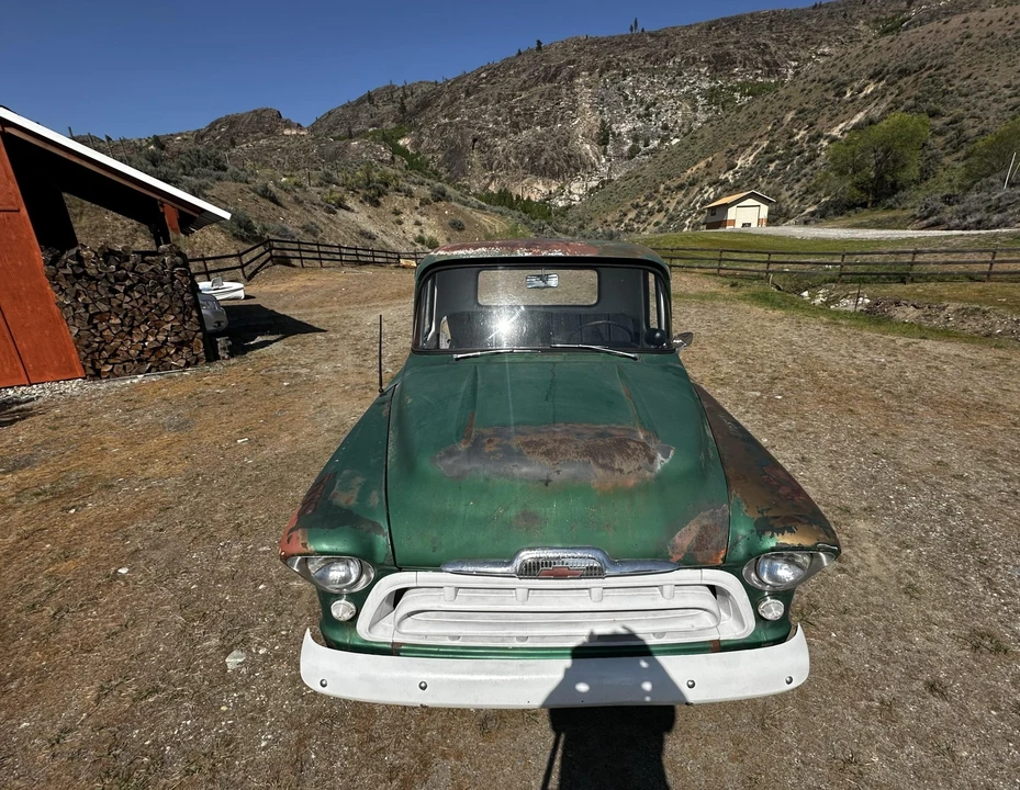 1957 Chevrolet Task Force - Image 21 of 31