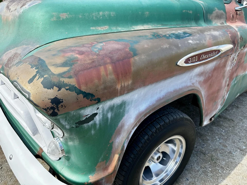1957 Chevrolet Task Force - Image 25 of 31