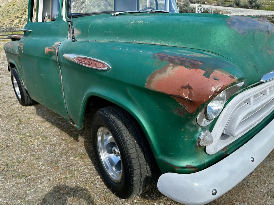 1957 Chevrolet Task Force - Image 24 of 31