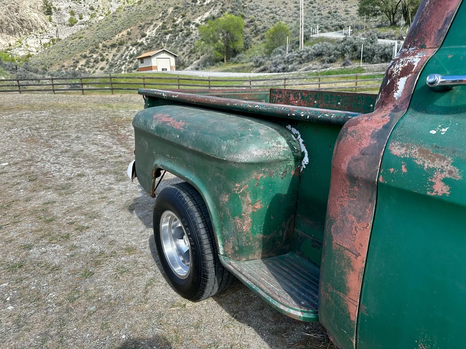 1957 Chevrolet Task Force - Image 22 of 31