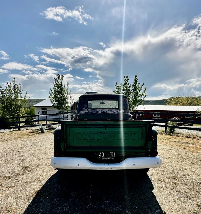 1957 Chevrolet Task Force - Image 10 of 31